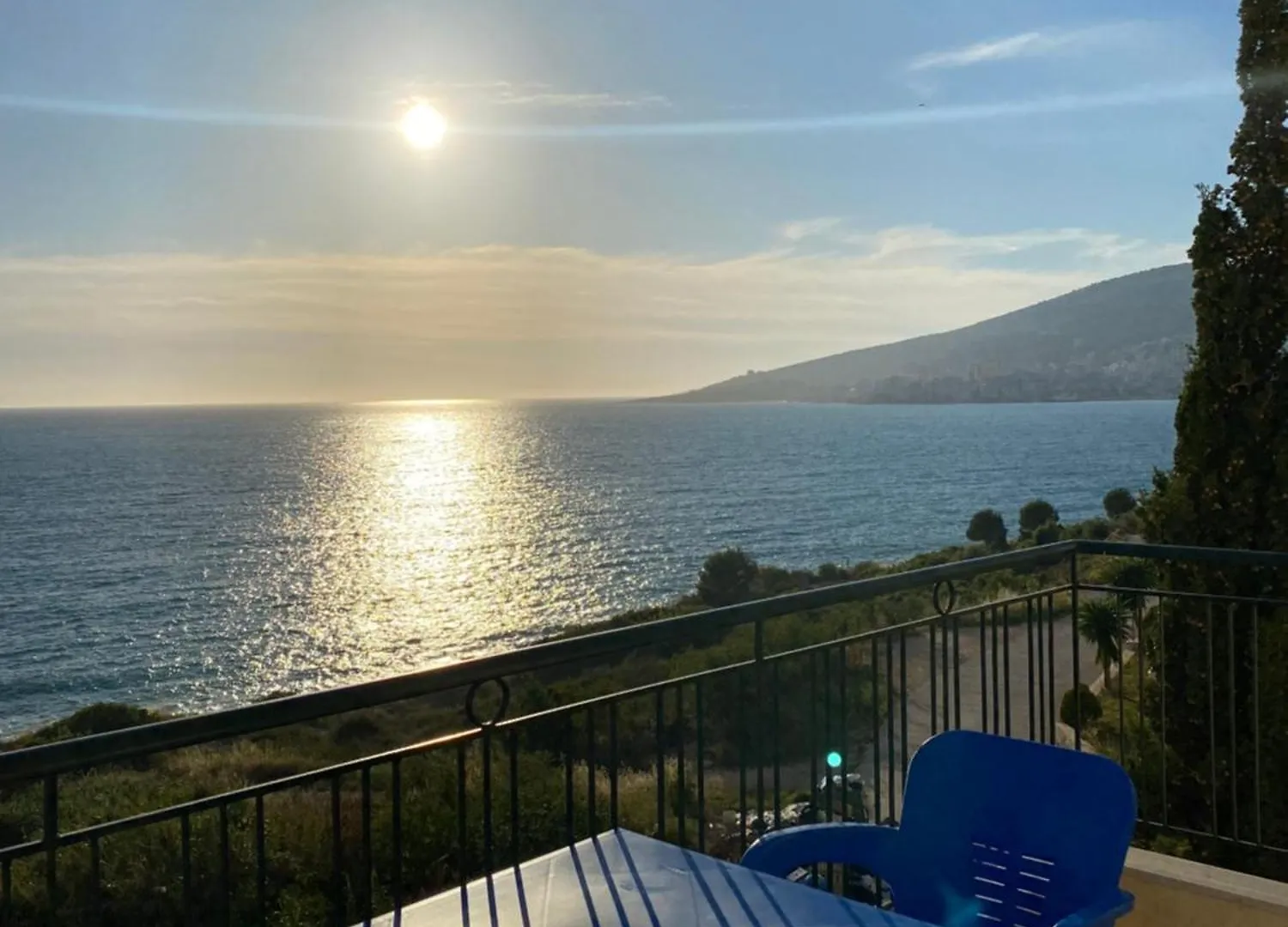 Seaview Apartment Sarandë Albania