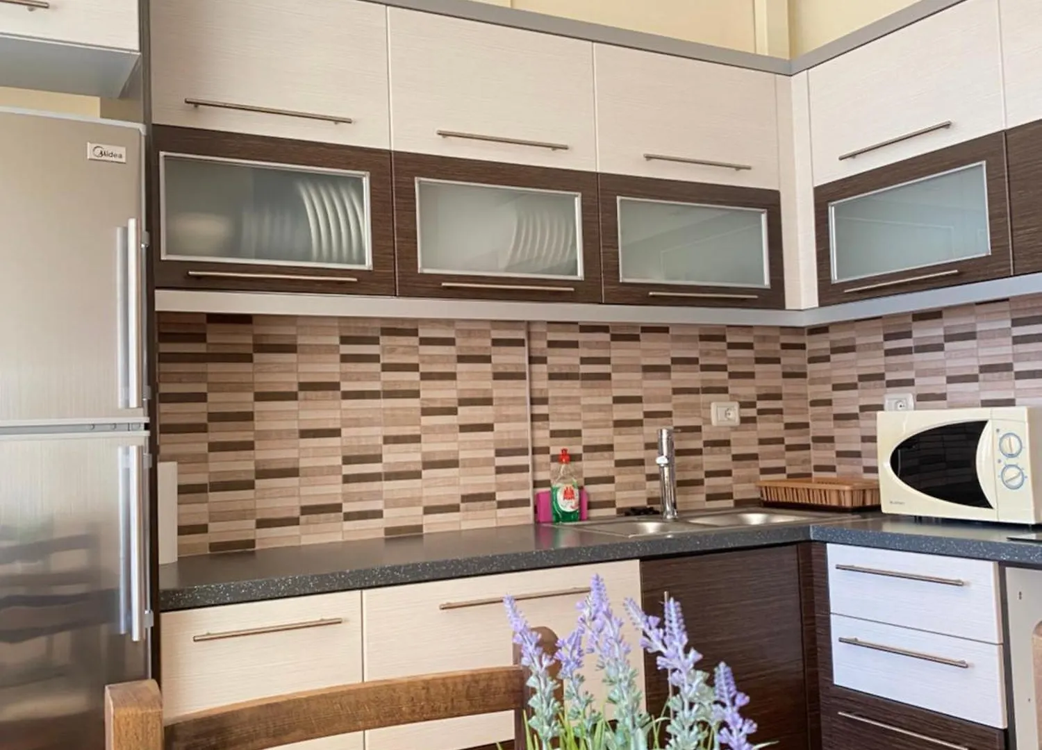Seaview Apartment Sarandë